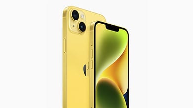 iPhone 14 Plus in yellow will charm your senses, uplift mood
