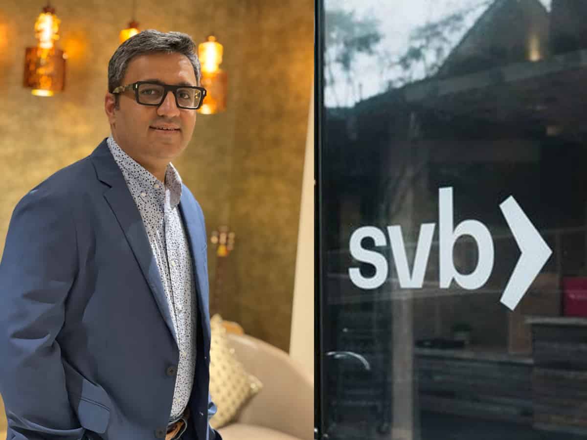 Top VC firms deeply concerned at SVB collapse, Ashneer offers a solution