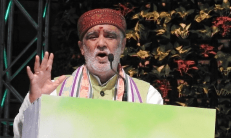 Ashwini Kumar Choubey