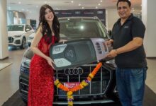 'Uri' actress Riva Arora crosses 10 mn Insta followers; mom gifts Audi Q3