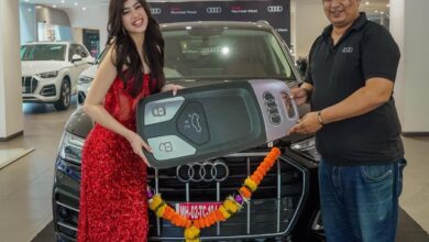 'Uri' actress Riva Arora crosses 10 mn Insta followers; mom gifts Audi Q3