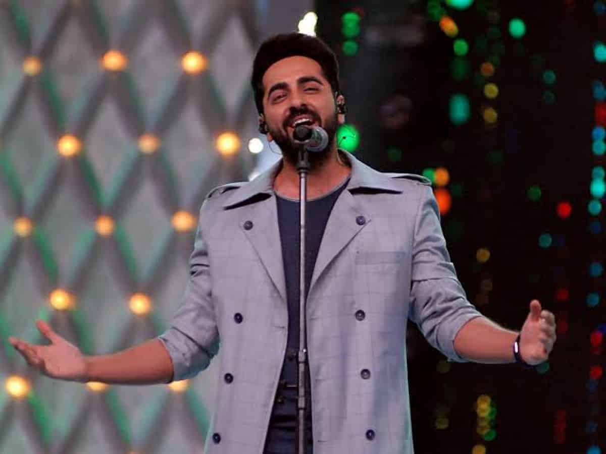 Ayushmann Khurrana set to perform at Dubai’s Coca-Cola Arena