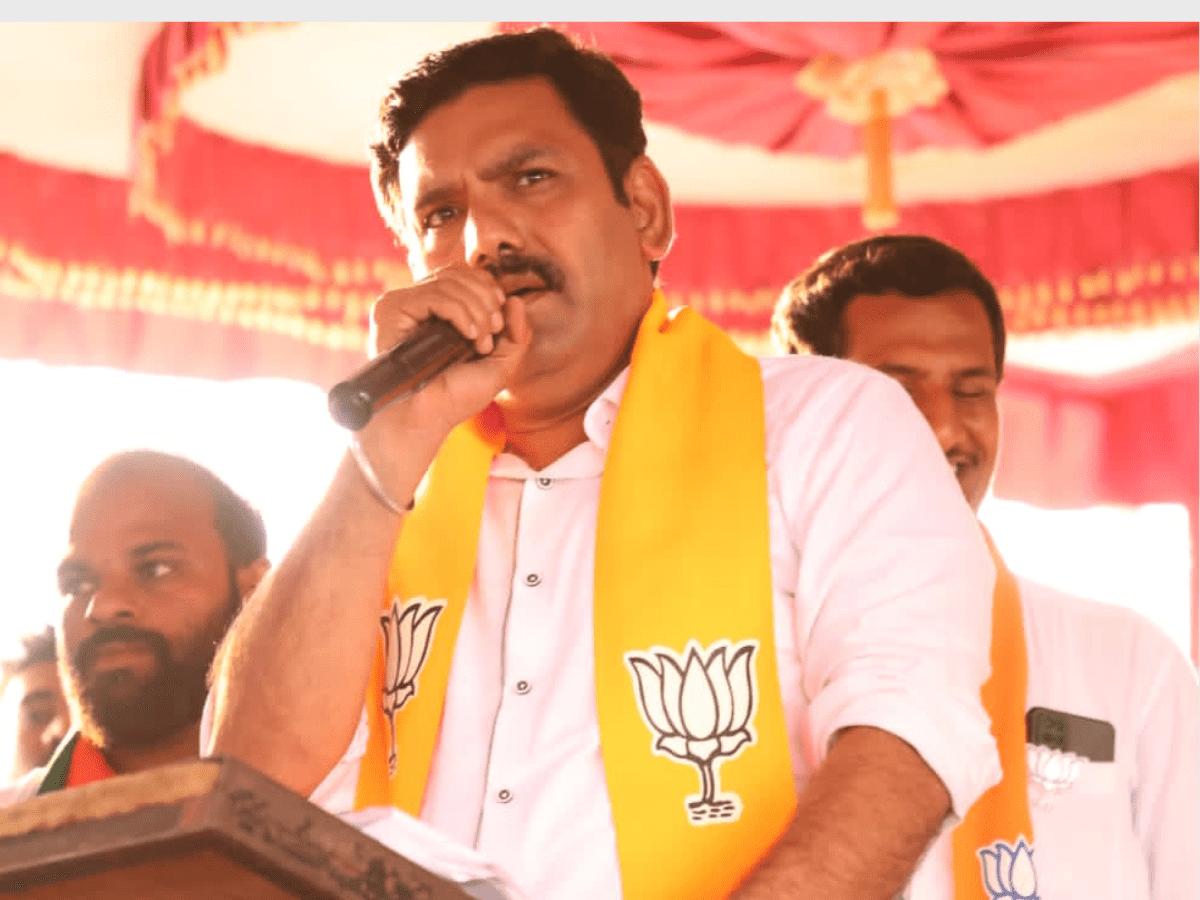B Y Vijayendra