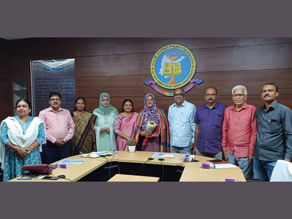 BRAOU organises webinar on Urdu