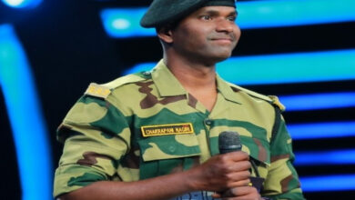 For BSF jawan, call of duty more important than 'Telugu Indian Idol' slot