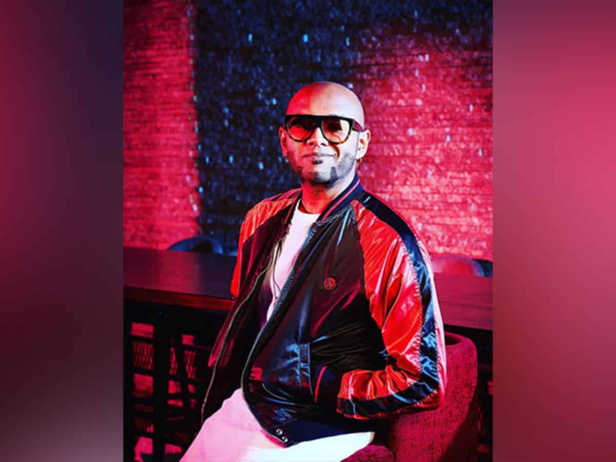 Singer Benny Dayal 'bruised' after being struck by drone during live concert