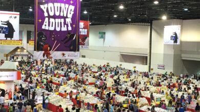 Dubai: Big Bad Wolf, world's biggest book fair set to return on March 31