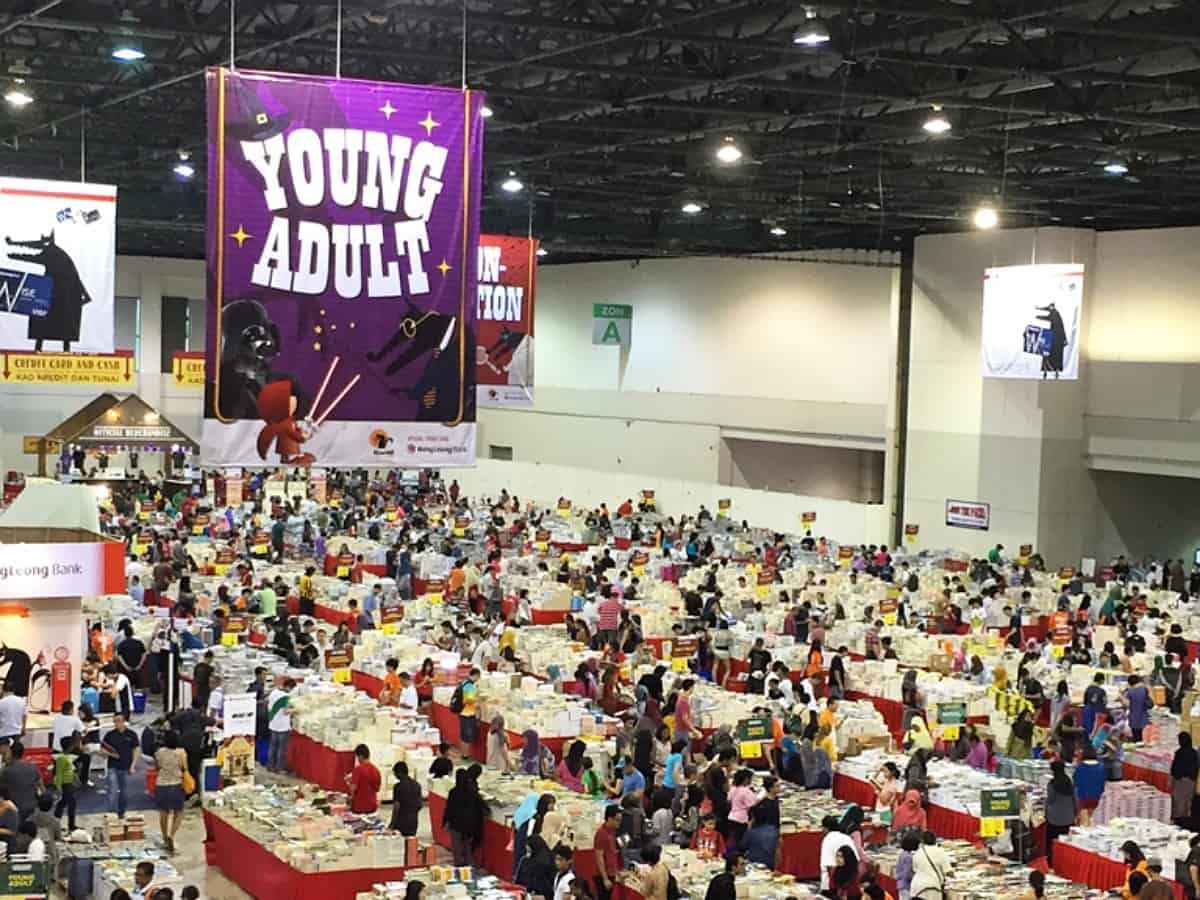 Dubai: Big Bad Wolf, world's biggest book fair set to return on March 31