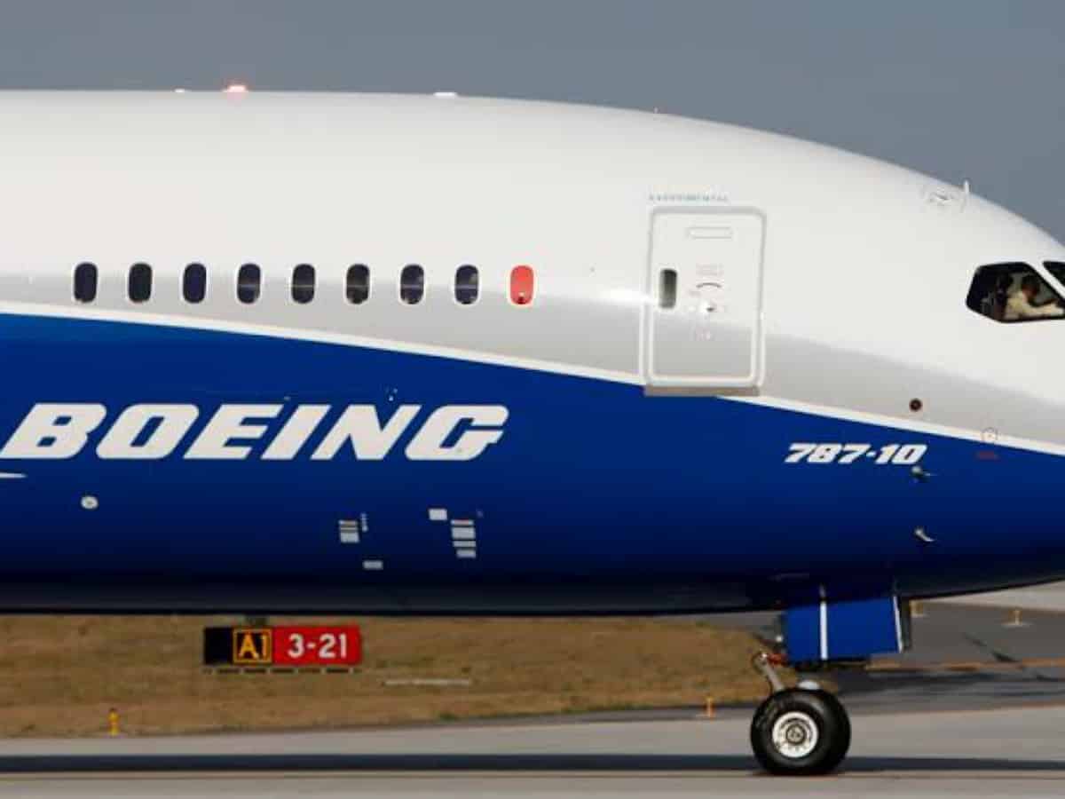 Boeing to set up regional headquarters in Saudi Arabia