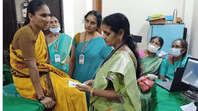 Telangana: Over 11K women avail services under Arogya Mahila scheme