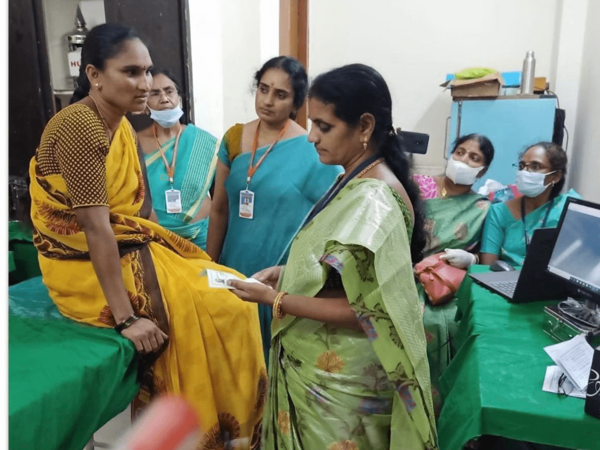 Telangana: Over 11K women avail services under Arogya Mahila scheme