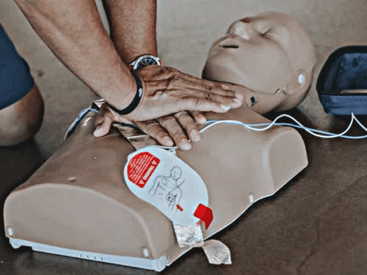 Telangana's Red Cross Society wing spreads awareness on do's, don'ts of CPR