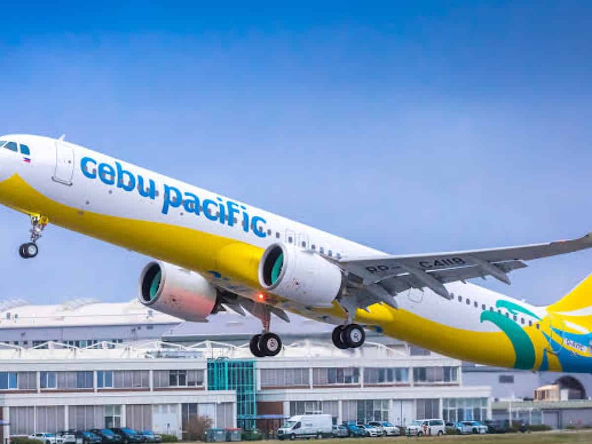 Cebu Pacific Air announces super seat fest; book flight tickets for as low as Rs 129