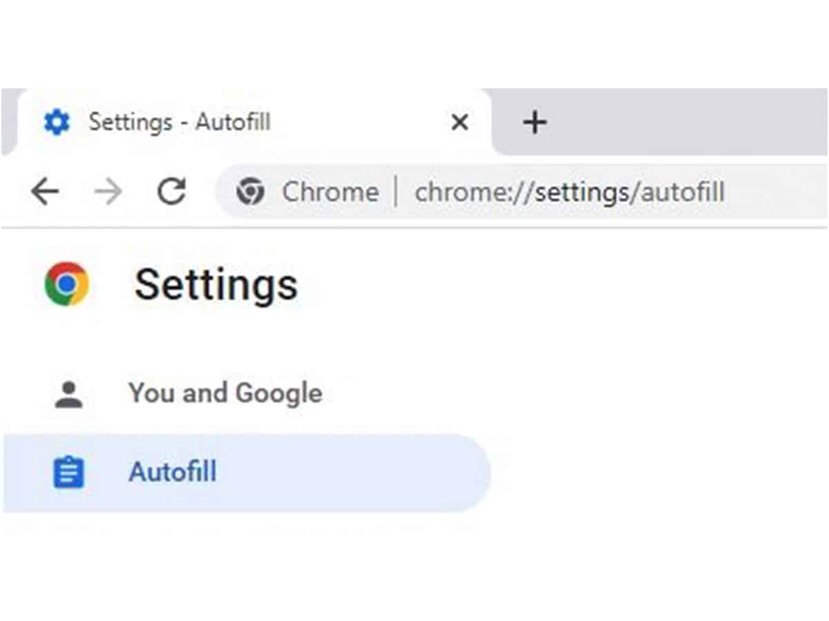 Users to soon easily remove Chrome's autofill history on desktop