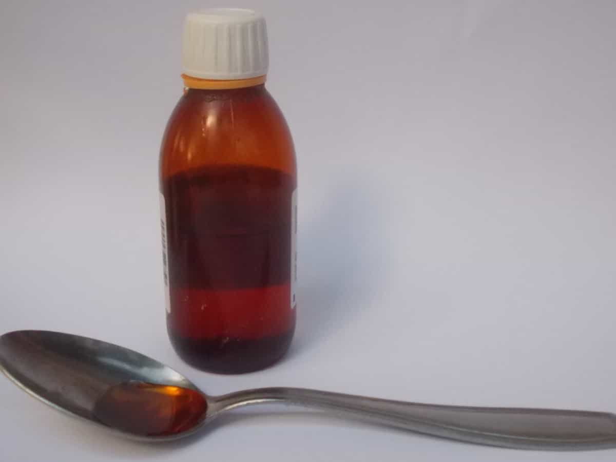 \Maha: Rs 9.30L worth cough syrup containing narcotic drug seized, four held