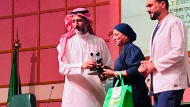 nurse in saudi arabia