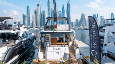 Dubai International Boat Show 2023 opens