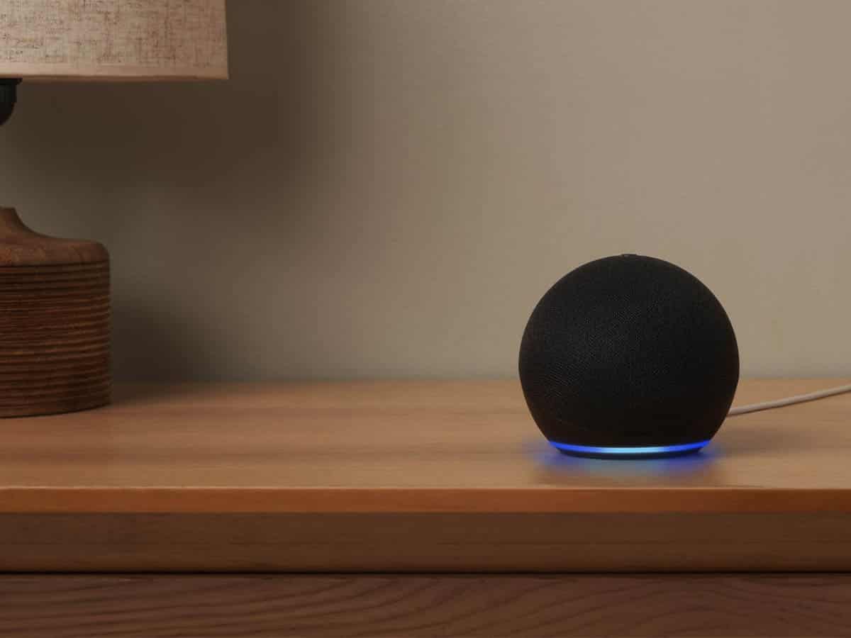 Amazon launches 5th Gen Echo Dot with improved audio in India