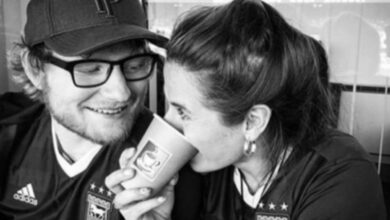 Ed Sheeran announces new album, reveals wife had tumour during pregnancy