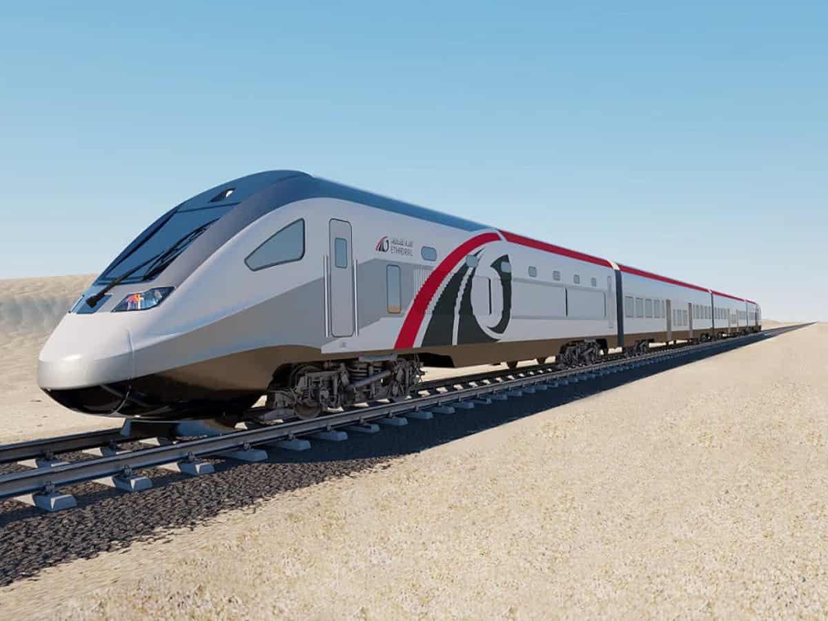 Jobs in UAE: Etihad Rail invites prequalification bids for rail network