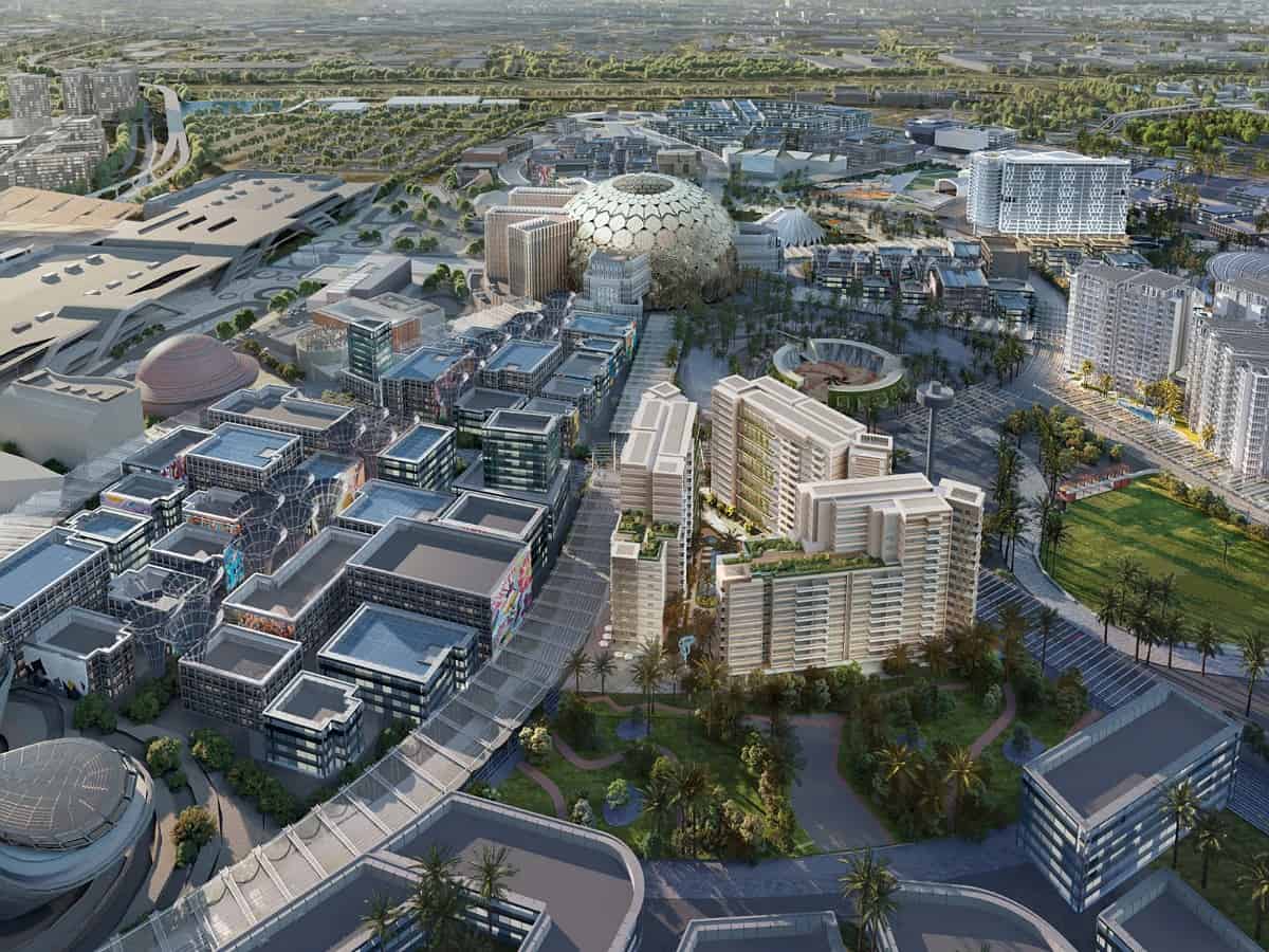 Expo City Dubai announces plan for new homes, prices start at Rs 2 crore