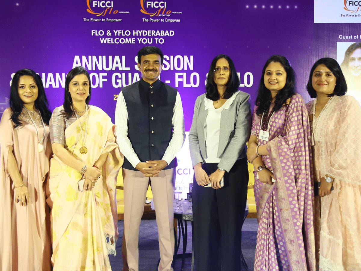 FLO & YFLO's Annual General Session