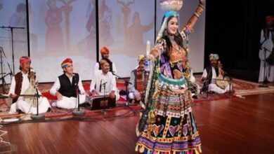 Festival of India in Kuwait will strengthen cultural ties between 2 countries: Meenakashi Lekhi