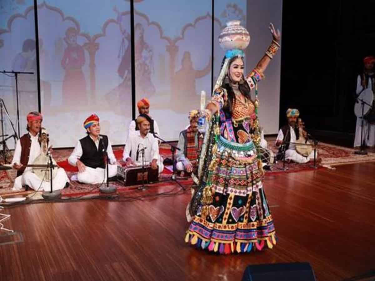 Festival of India in Kuwait will strengthen cultural ties between 2 countries: Meenakashi Lekhi