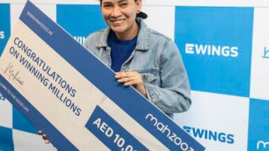 UAE: 40-yr-old Filipina expat becomes overnight millionaire after winning Mahzooz draw