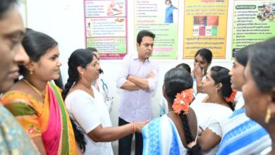 Telangana: KTR inaugurates multiple development works in Rajanna-Sircilla