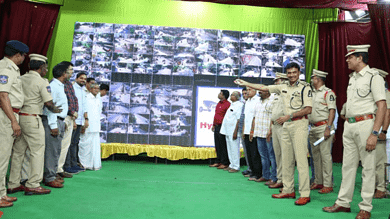 Hyderabad: 77 CCTV cams installed at 34 crime-prone locations