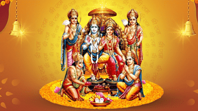 CMs, Governors of Telugu states greet people on Ram Navami