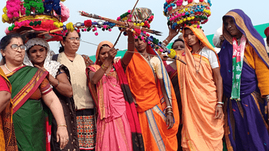 Telangana: 50K people to join Tribal festival in Kothagudam from April 6