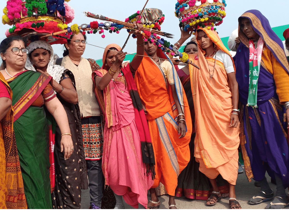 Telangana: 50K people to join Tribal festival in Kothagudam from April 6
