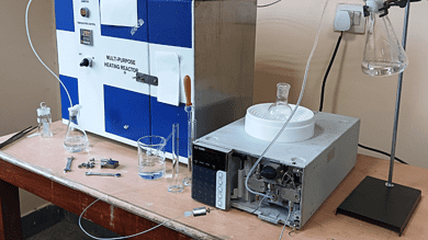 Lab for Flow Chemistry established at University of Hyderabad