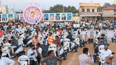 Hyderabad: 250 three-wheelers distributed to physically challenged in Patancheru