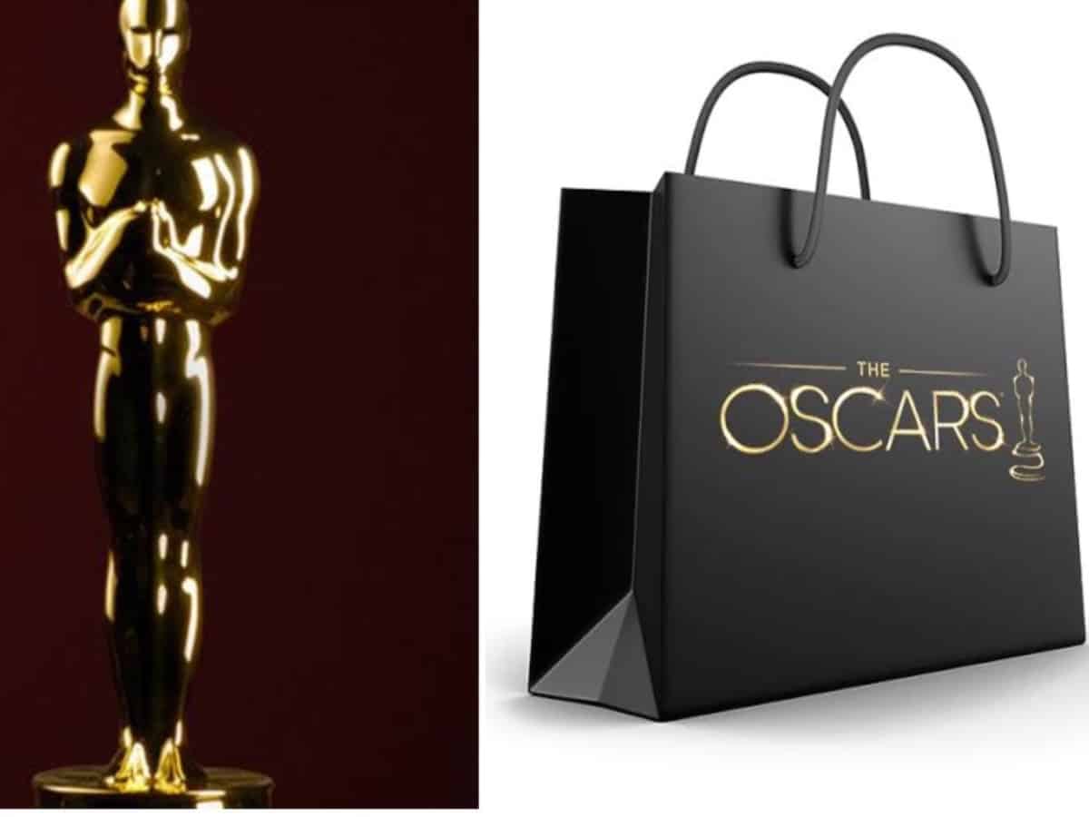 Freebies worth Rs 1 cr: That's inside the goodie bag each Oscar nominee gets