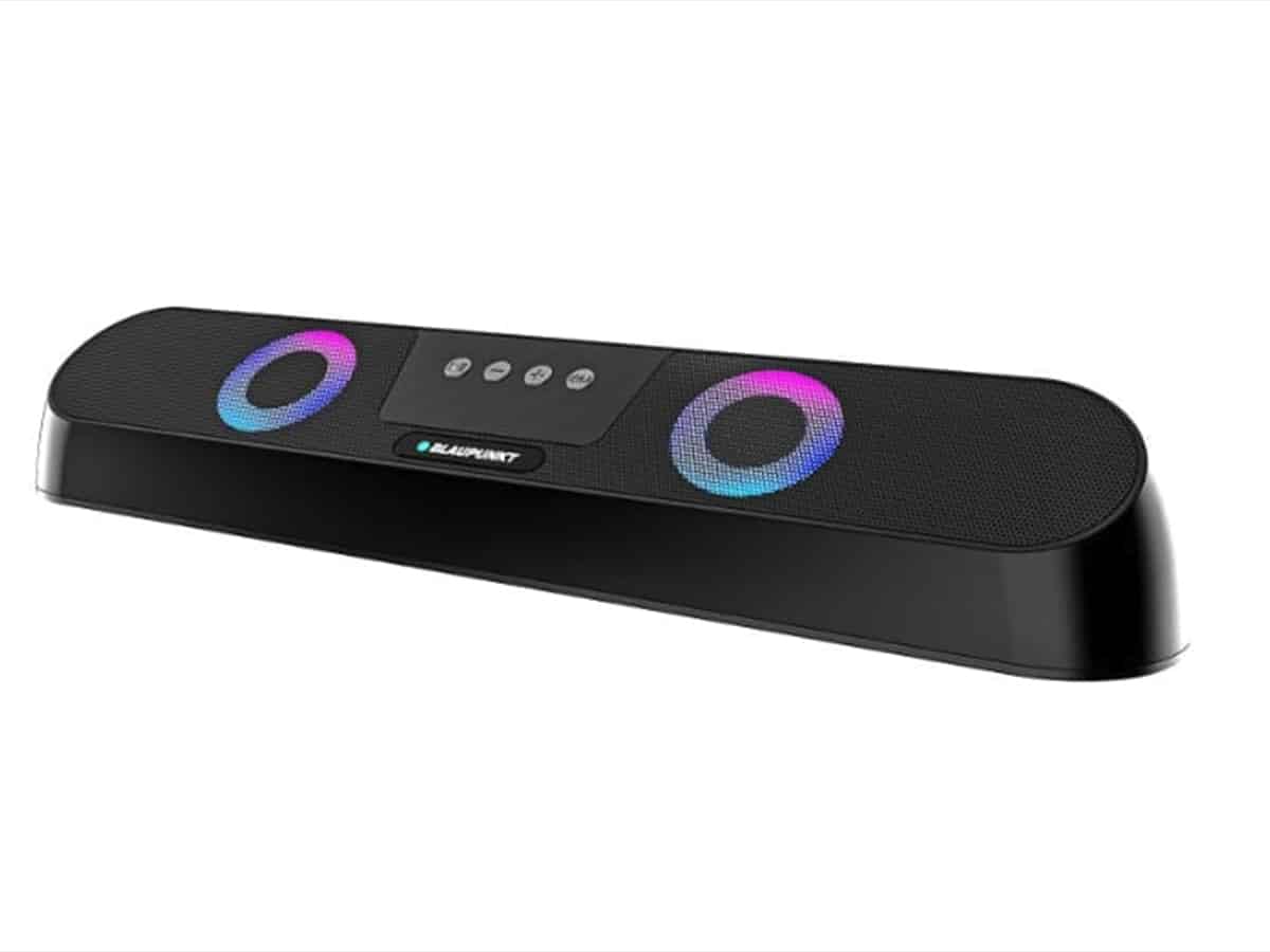 Blaupunkt launches new gaming soundbar in India