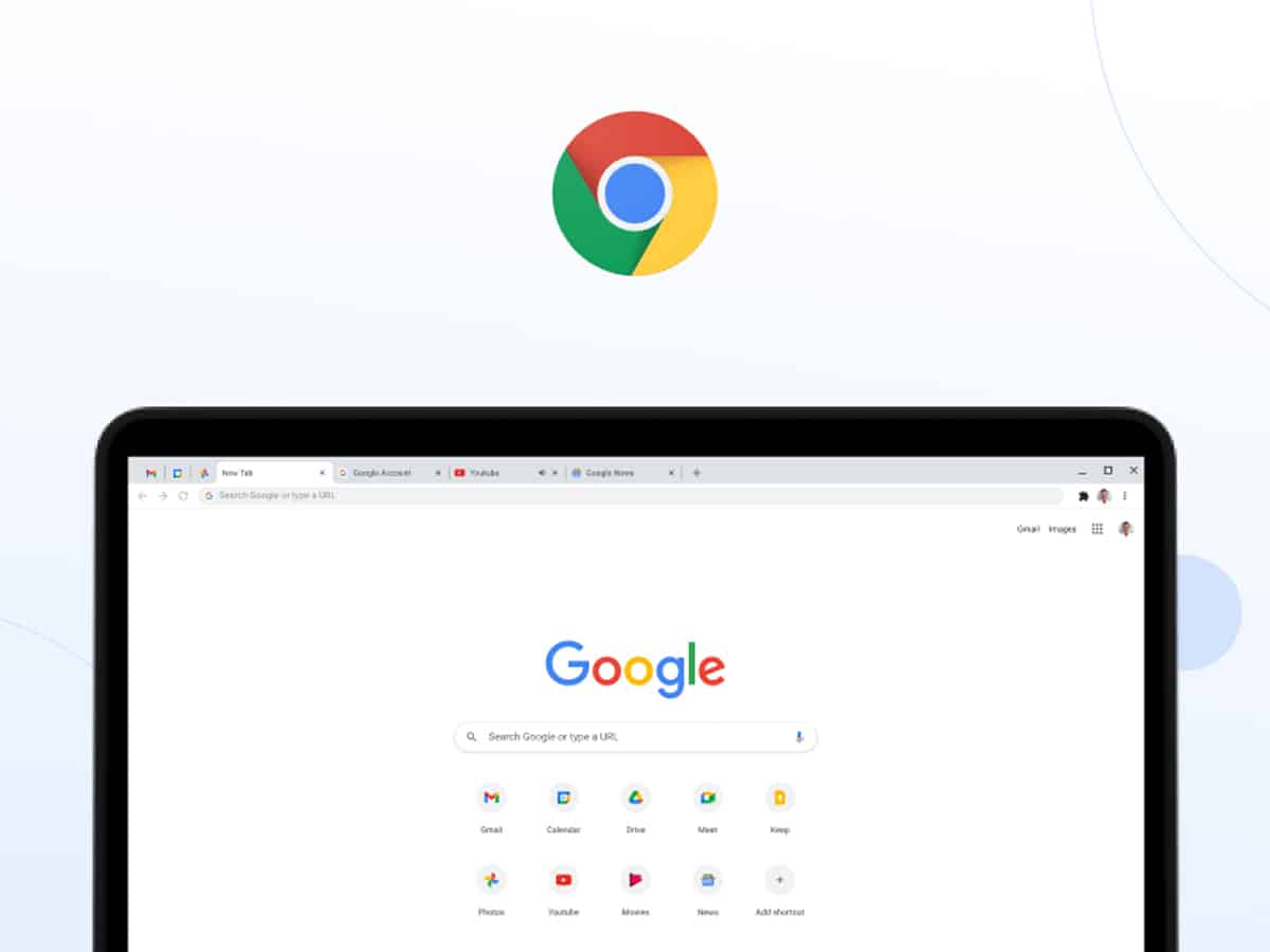 Google Chrome's latest update extends MacBook battery life
