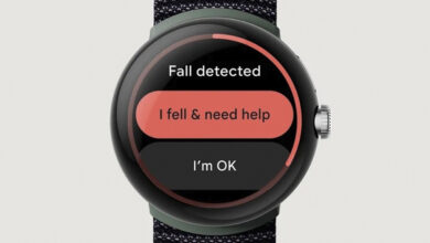 Google Pixel Watch to now detect if you fall