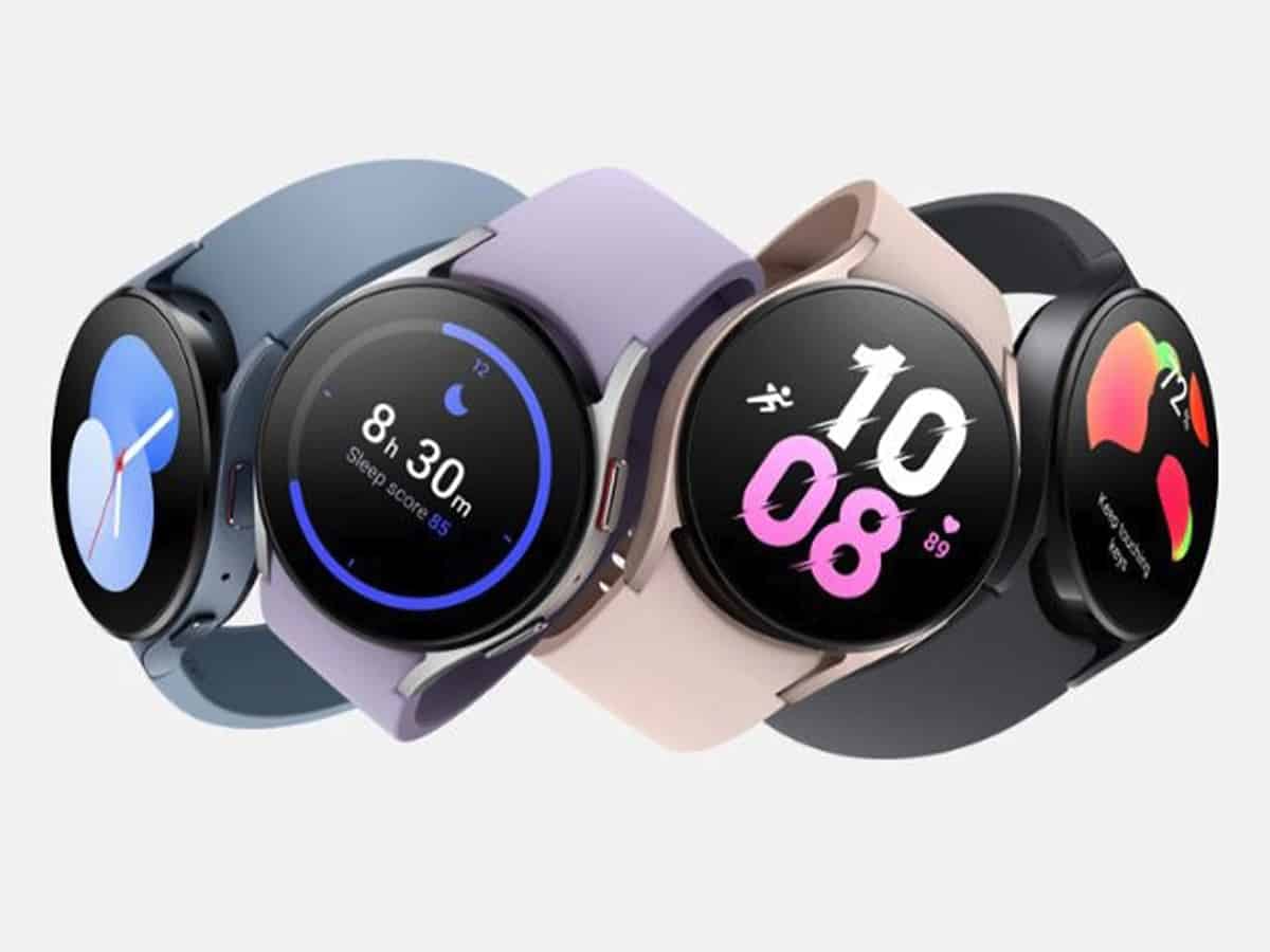 Galaxy Watch6 series to feature bigger batteries than its predecessors: Report