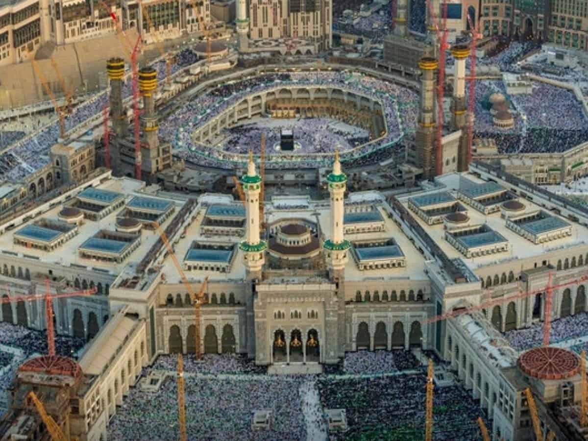 Saudi Arabia: 120 prayer areas prepared in Grand Mosque's new expansion