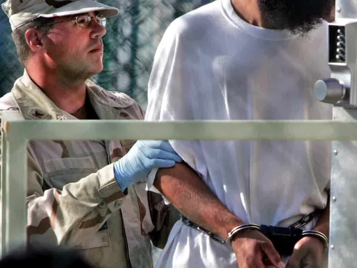 After 21 years, US releases Saudi engineer from Guantanamo