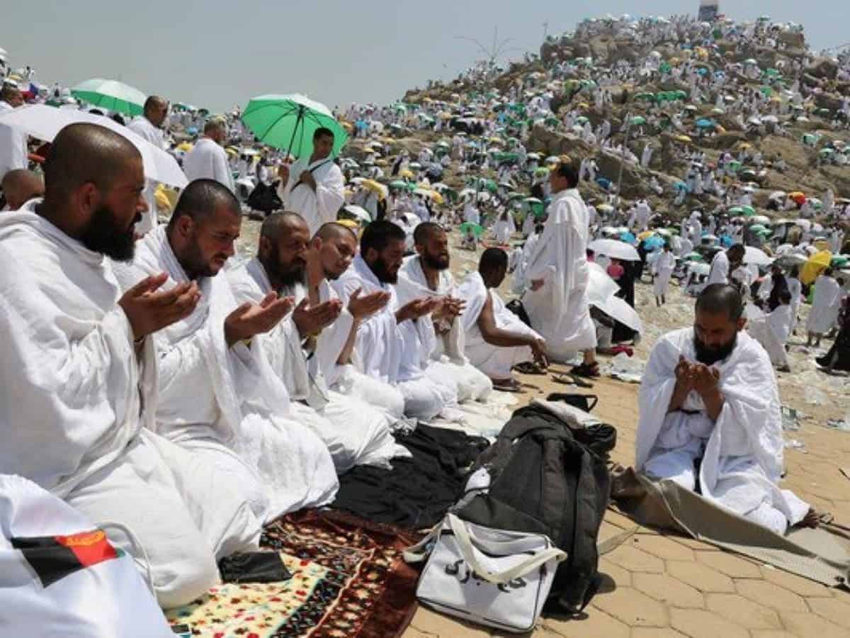 Haj 2023: Last date to submit online applications extended for Indians