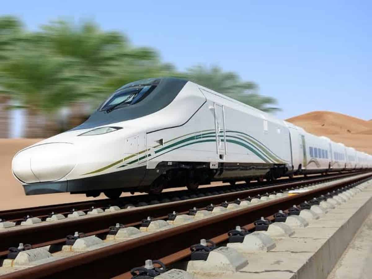 Haramain train to provide over 100 daily trips during Ramzan