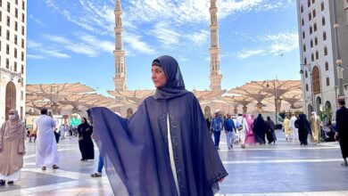 Hina Khan slammed for photoshoot in Masjid; actress reacts