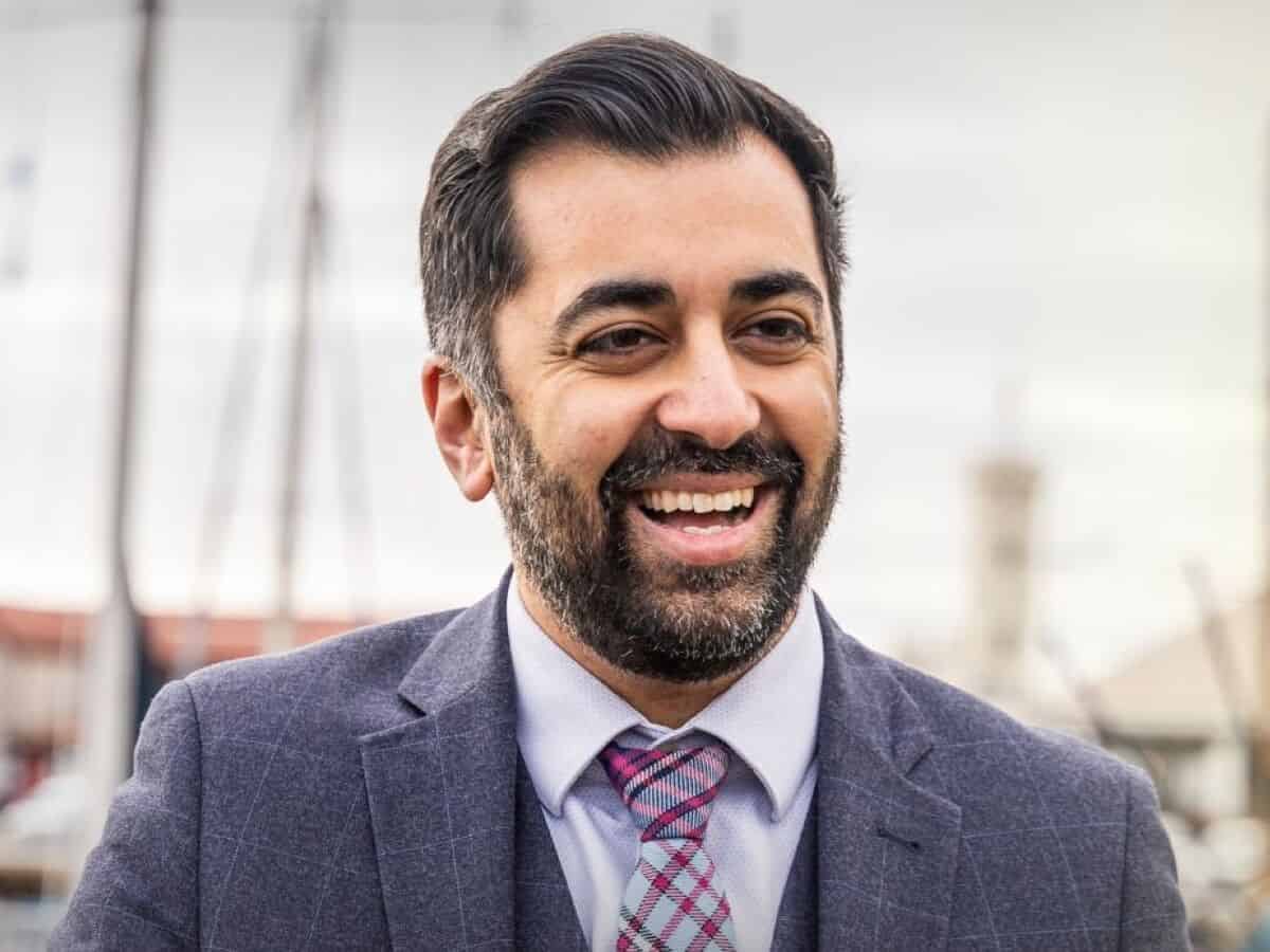 Humza Yousaf