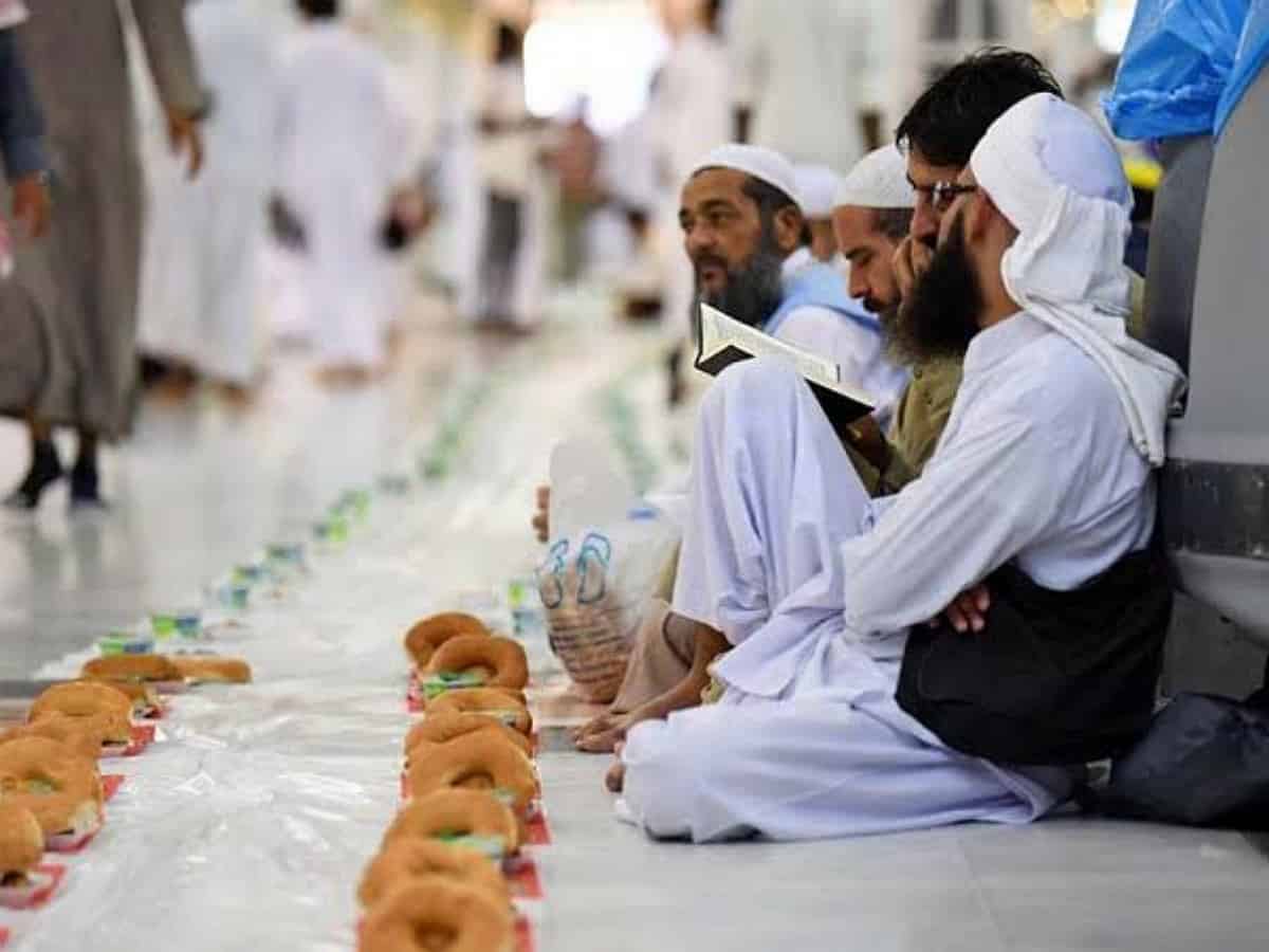 Saudi set conditions to offer Iftar services in Prophet's Mosque in Madinah