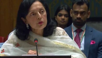 It is the best time to be a woman in India: Permanent Representative to the UN Ruchira Kamboj