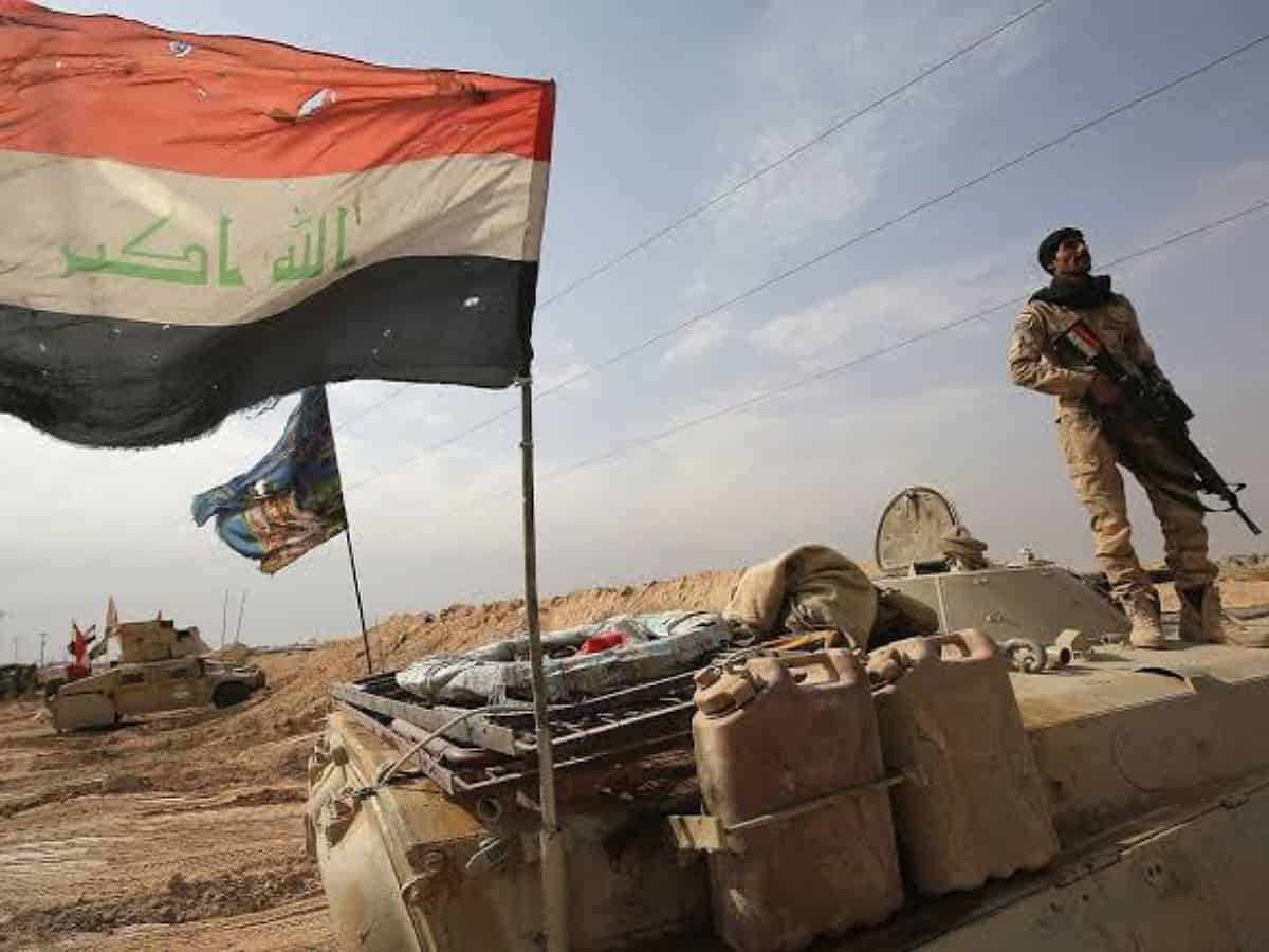 Iraq: 3 Islamic State militants killed in Salahudin province